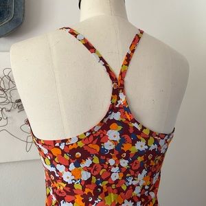 Outdoor Voices Workout Dress Floral